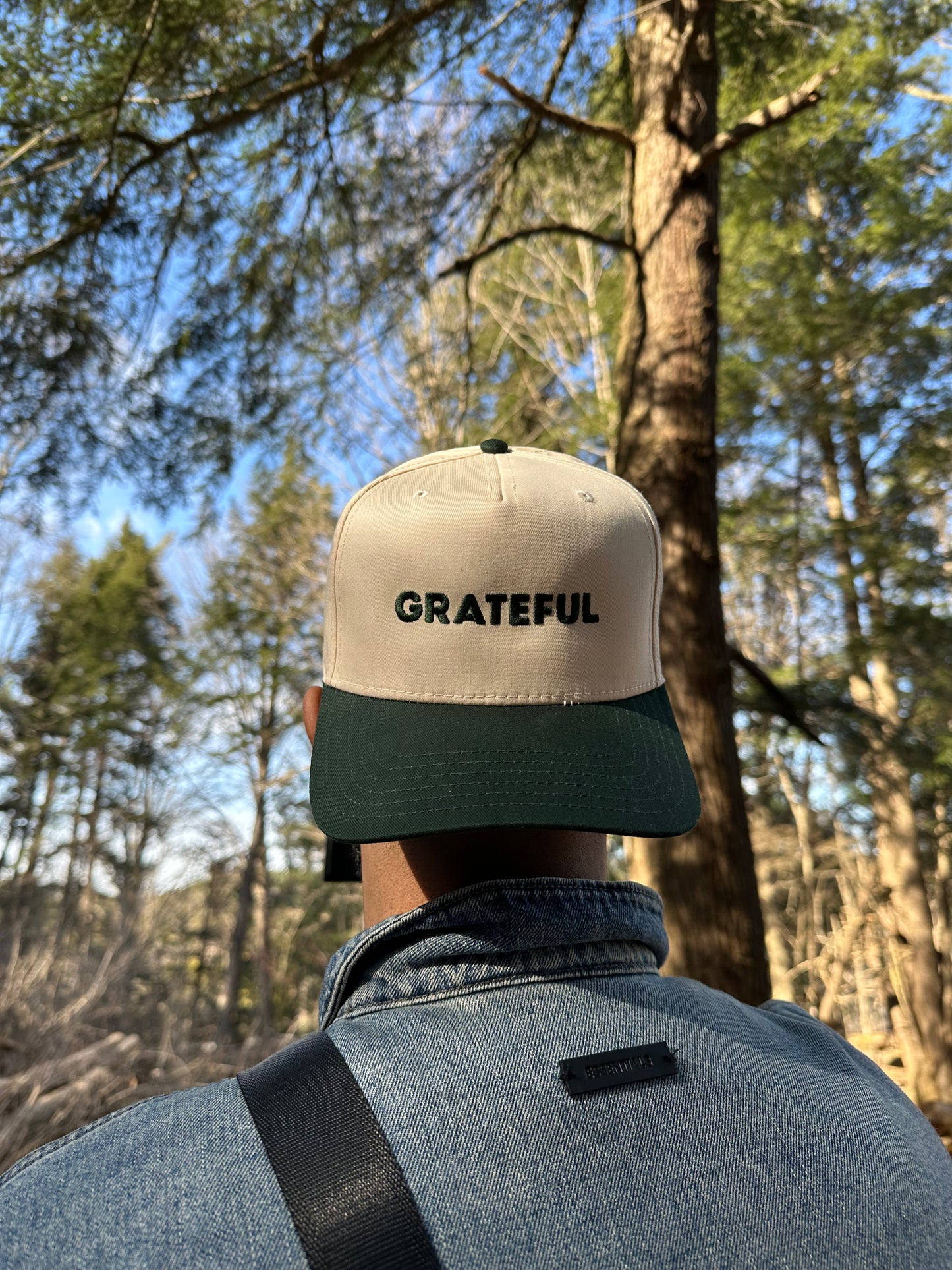 Gratitude Cap