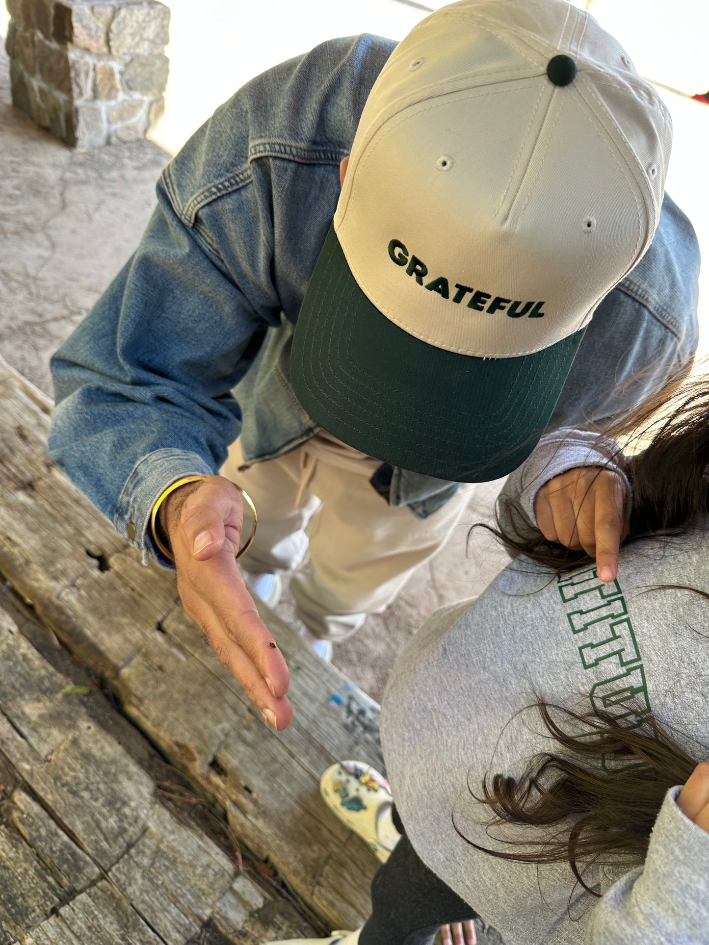 Gratitude Cap