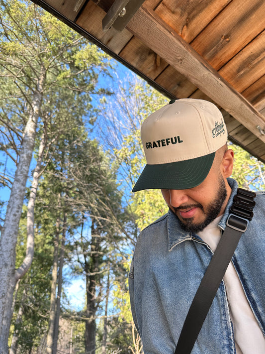 Gratitude Cap