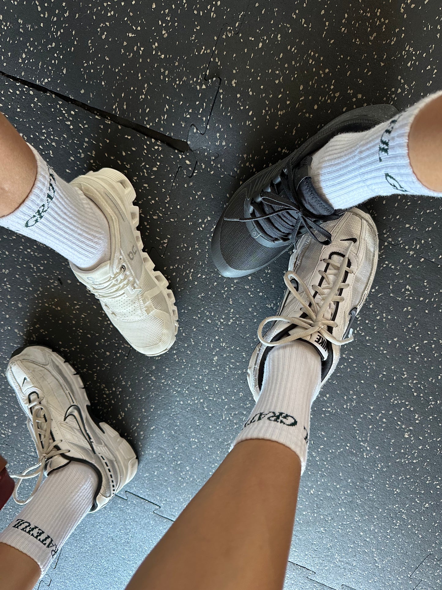 Grounded in Gratitude Socks